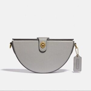 Coach C0511 City Blocks Semi Circle Bag